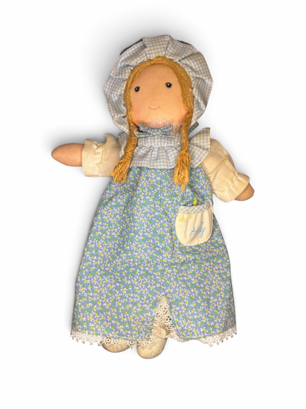 1970’s Holly Hobbie Rag Doll